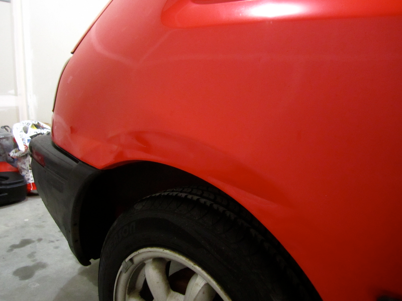 Illustration for article titled The Mazda 323 is officially for sale.